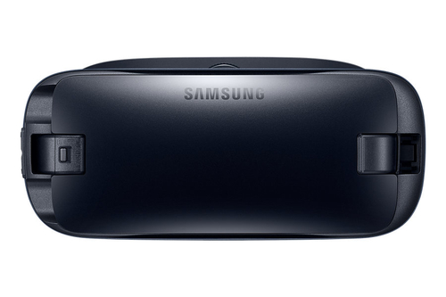 Samsung SM-R323NBKABTU Gear VR in Black