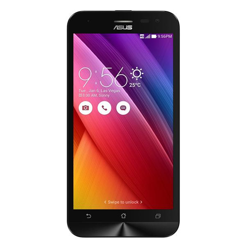 Asus ZenFone 2 Laser ZE500KL Black smartphone