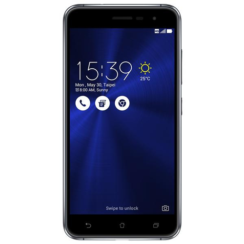 Specs Asus Zenfone 3 Ze5kl 1a010ww Smartphone 13 2 Cm 5 2 Dual Sim Android 6 0 4g Usb Type C 4 Gb 64 Gb 2650 Mah Black Ze5kl 1a010ww