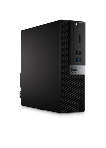 Product Datasheet Dell Optiplex 7040 I7 6700 Sff 6th Gen Intel Core I7 8 Gb Ddr4 Sdram 500 Gb Hdd Windows 10 Pro Pc Black Pcs Workstations 1wd4c