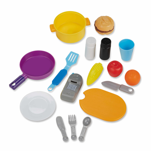 little tikes prep n serve kitchen