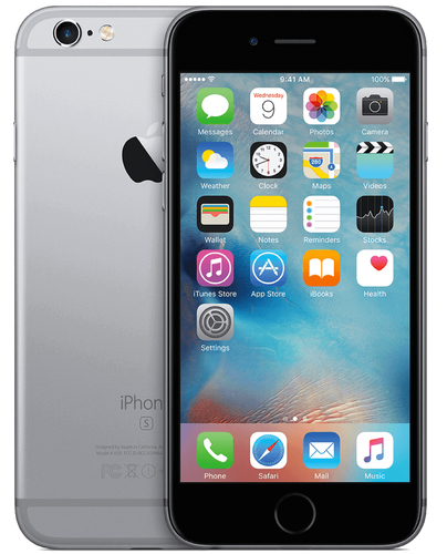 Specs Forza Refurbished Apple Iphone 6s 11 9 Cm 4 7 Single Sim 4g 16 Gb Black Grey Smartphones S012b6s16zw