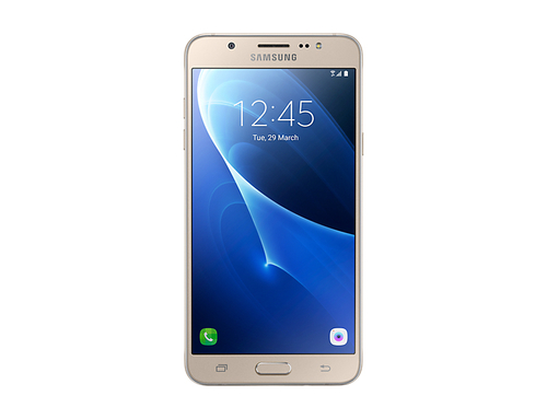 Samsung Galaxy J7 (2016) SM-J710FN Gold smartphone