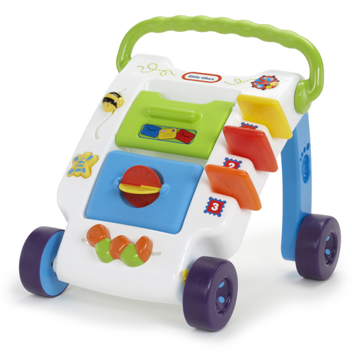 baby walker little tikes