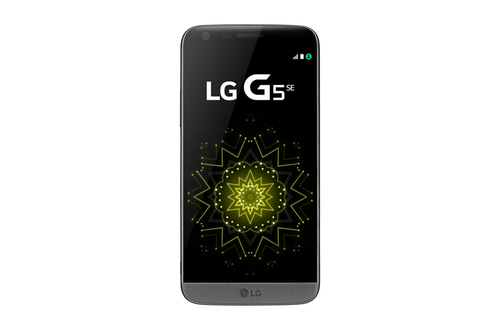 LG G5 SE Grey smartphone