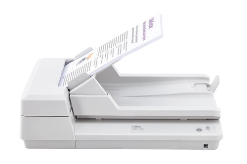 Fujitsu SP-1425 ADF and Flatbed Document Scanner