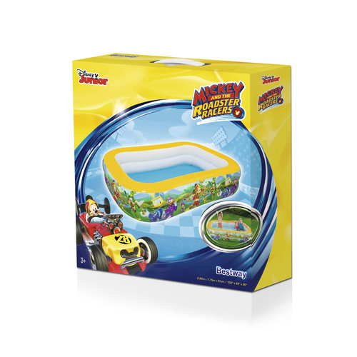 Piscina Mickey Mouse Bestway Colorida - 91008 (6942138906158)
