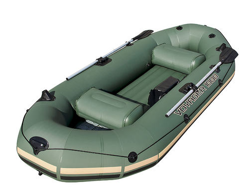 Bestway Hydro-Force Voyager Inflatable Boat (6942138907322)