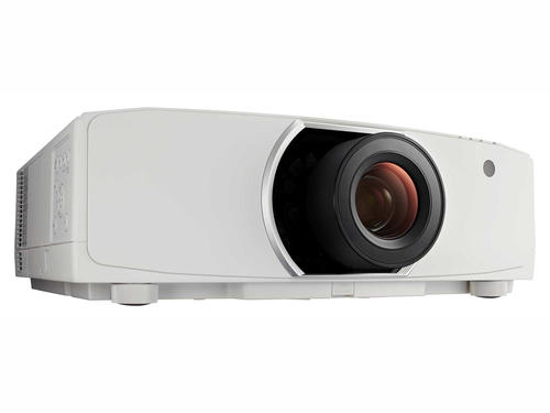 NEC PA703W Projecteur de bureau 7000ANSI lumens 3LCD WXGA (1280×800) Compatibilité 3D Blanc vidéo-projecteur