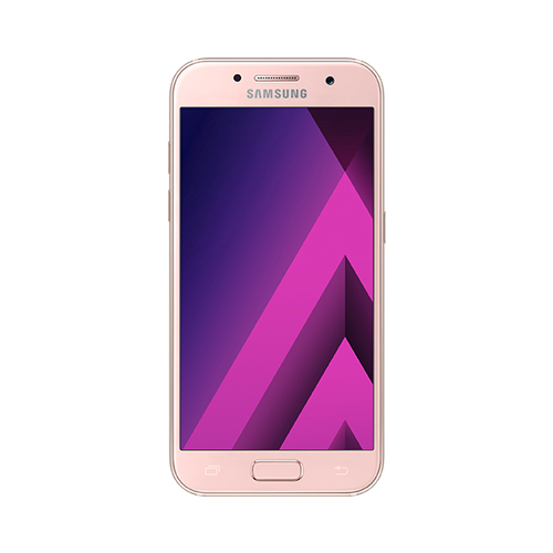 Samsung Galaxy A3 (2017) SM-A320F Pink smartphone