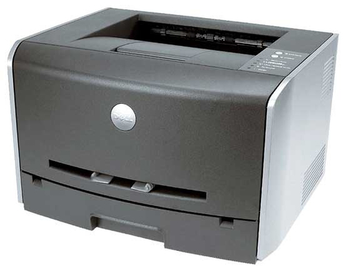 dell laser printer 1710