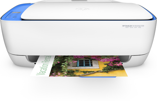 hp officejet 3830 specs