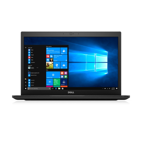 Dell Latitude 7480 Intel Core i7-7600U (4M Cache, 2.80 GHz) 8GB (1x8GB) 2400MHz DDR4 256GB SSD SATA M.2 Intel HD 620 Backlit Keyboard 65W Win 10 Pro (64bit) EN 3 Year Next Business Day