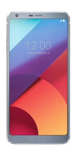 LG G6 H870 Silver smartphone