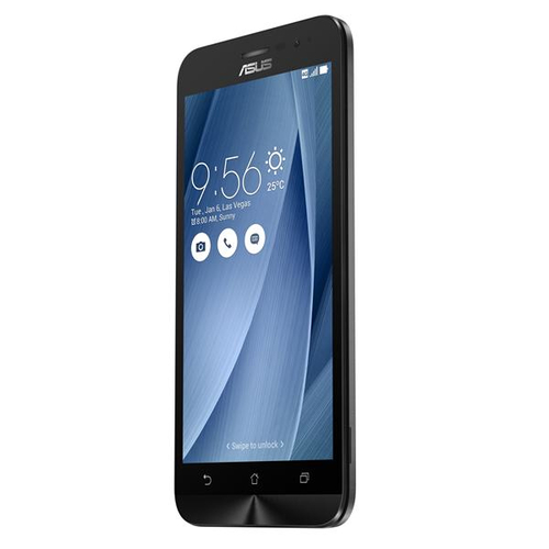 Asus ZenFone Go ZB500KG-3H008WW Silver smartphone