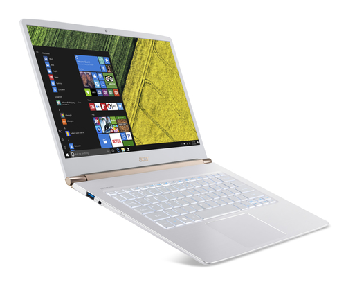 Product data Acer Swift 5 SF514 51 74X1 Notebook White 14 Product data Acer Swift 5 SF514 51 74X1 Notebook White 14