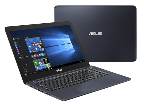 ASUS VivoBook L402NA Laptop, Intel Celeron N3350 1.1GHz, 4GB RAM, 32GB eMMC, 14