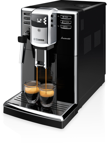 auto espresso machine