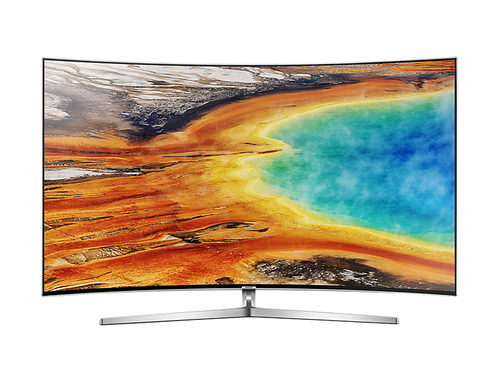 Samsung UE55MU9000 55" Curved HDR 1000 4K Ultra HD Smart TV