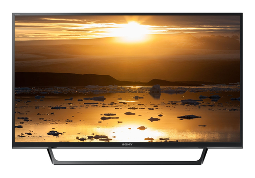 40" SONY BRAVIA KDL40WE663BU Smart HDR LED TV, Silver