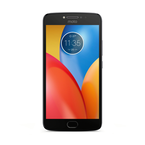 Motorola moto e⁴ plus Moto E4 Plus Grey smartphone