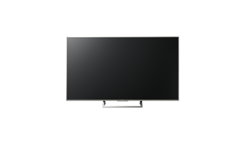 55" SONY BRAVIA KD-55XE7073SU Smart 4K Ultra HD HDR LED TV, Silver