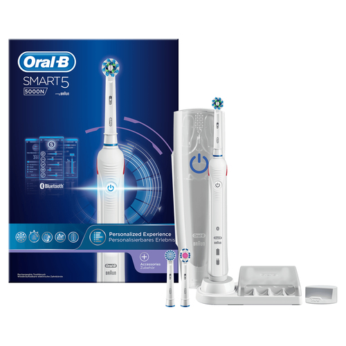 smart 5 oral b