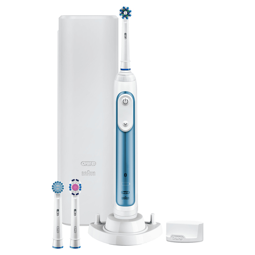 oral b toothbrush 6000n