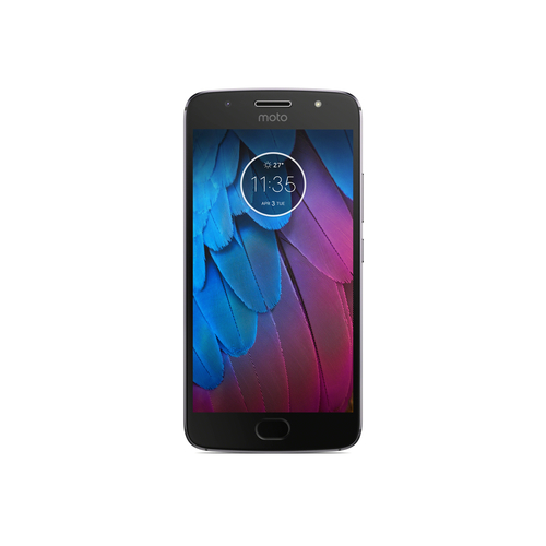 Motorola Moto G5S Grey smartphone