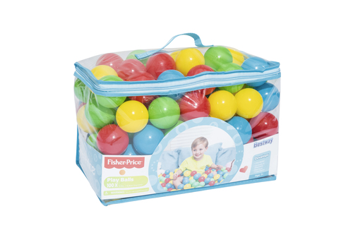 fisher price ball pit balls