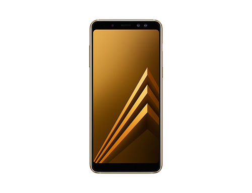 Samsung Galaxy A8 SM-A530F/DS Black,Gold smartphone