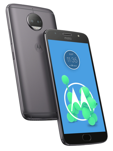 Especificacoes Motorola Moto G5s Plus 14 Cm 5 5 Dual Sim Android 7 1 4g Micro Usb 3 Gb 32 Gb 3000 Mah Cinza Smartphones G5s Plus