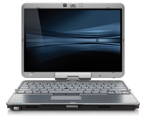 HP EliteBook 2740p Notebook 30.7 cm (12.1") 1280 x 800 pixels Intel® Core™ i5 2 GB DDR3-SDRAM 160 GB HDD Windows 7 Professional