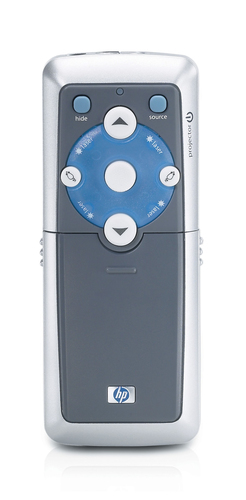 HP Smart Wireless remote control