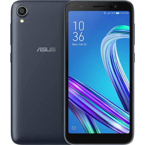 Asus ZenFone ZA550KL Black smartphone