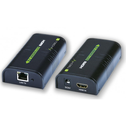 TECHLY IDATA extip-373 Audio/video Extender - AV – Techly