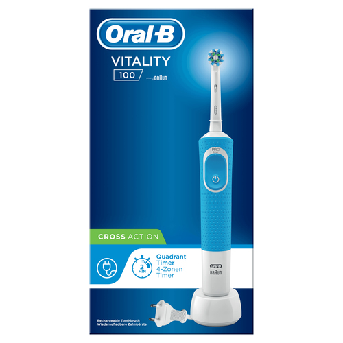 oral b cross action 100