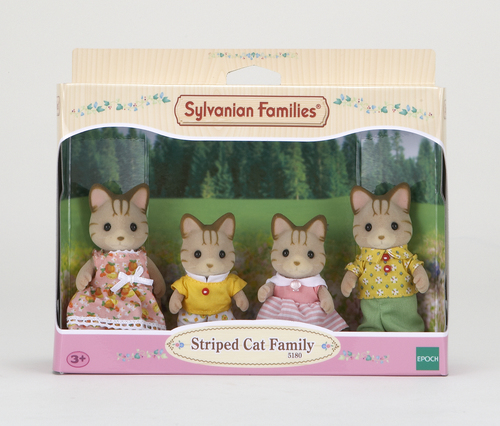 sylvanian families 5180