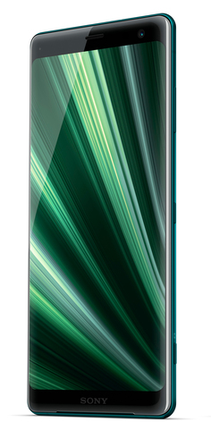 Sony Xperia XZ3 Green smartphone