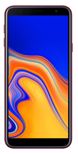 Samsung Galaxy J4+ SM-J415F Pink smartphone