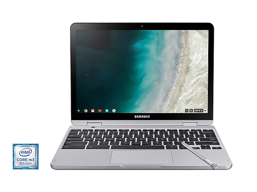  Samsung Chromebook Plus XE521QAB-K01US  