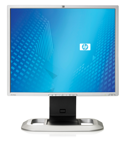 HP LP1965 48.3 cm (19") 1280 x 1024 pixels LCD Black,Silver