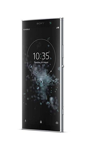 Sony Xperia XA2 Plus Silver smartphone