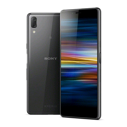 Sony Xperia L3 Black smartphone