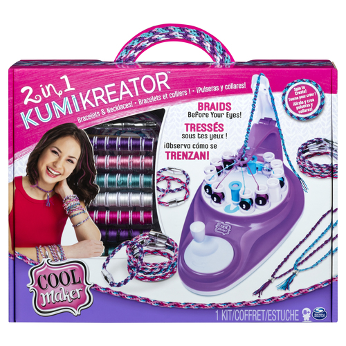 kids jewellery making kit