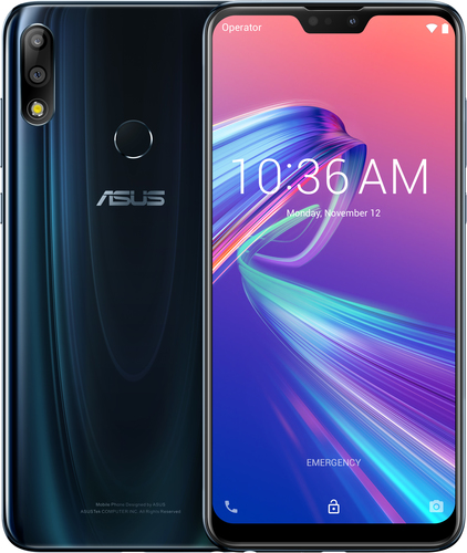 Asus ZenFone Max Plus ZB631KL-4D087EU Blue smartphone