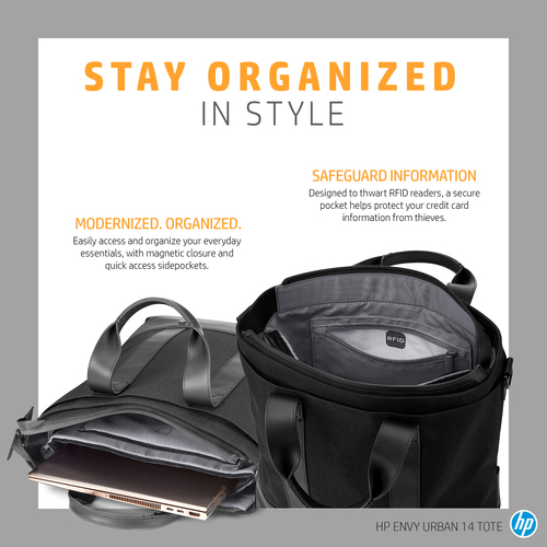 hp envy urban tote