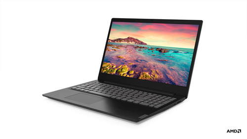 Lenovo IdeaPad S145 Notebook Black 39.6 cm (15.6") 1920 x 1080 pixels AMD A6 8 GB DDR4-SDRAM 512 GB SSD Wi-Fi 5 (802.11ac) Windows 10 Home