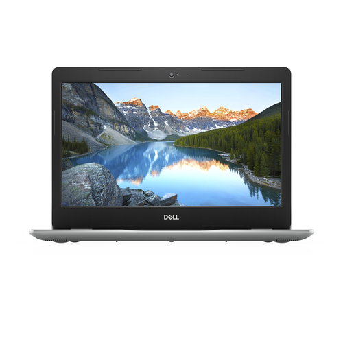 DELL Inspiron 3480 Notebook Silver 35.6 cm (14") 8th gen Intel® Core™ i7 8 GB DDR4-SDRAM 1000 GB HDD Windows 10 Home