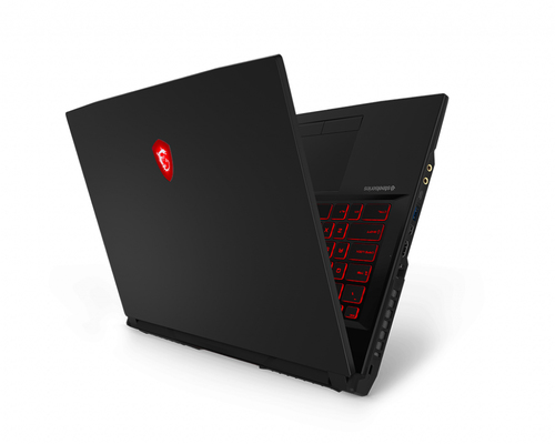 MSI Gaming GL75 9SE-078XFR Notebook Black 43.9 cm (17.3") 1920 x 1080 pixels 9th gen Intel® Core™ i7 16 GB DDR4-SDRAM 1256 GB HDD+SSD NVIDIA® GeForce RTX™ 2060 Wi-Fi 5 (802.11ac)